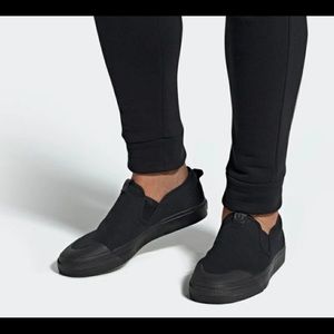 adidas NIZZA SLIP-ON SHOES